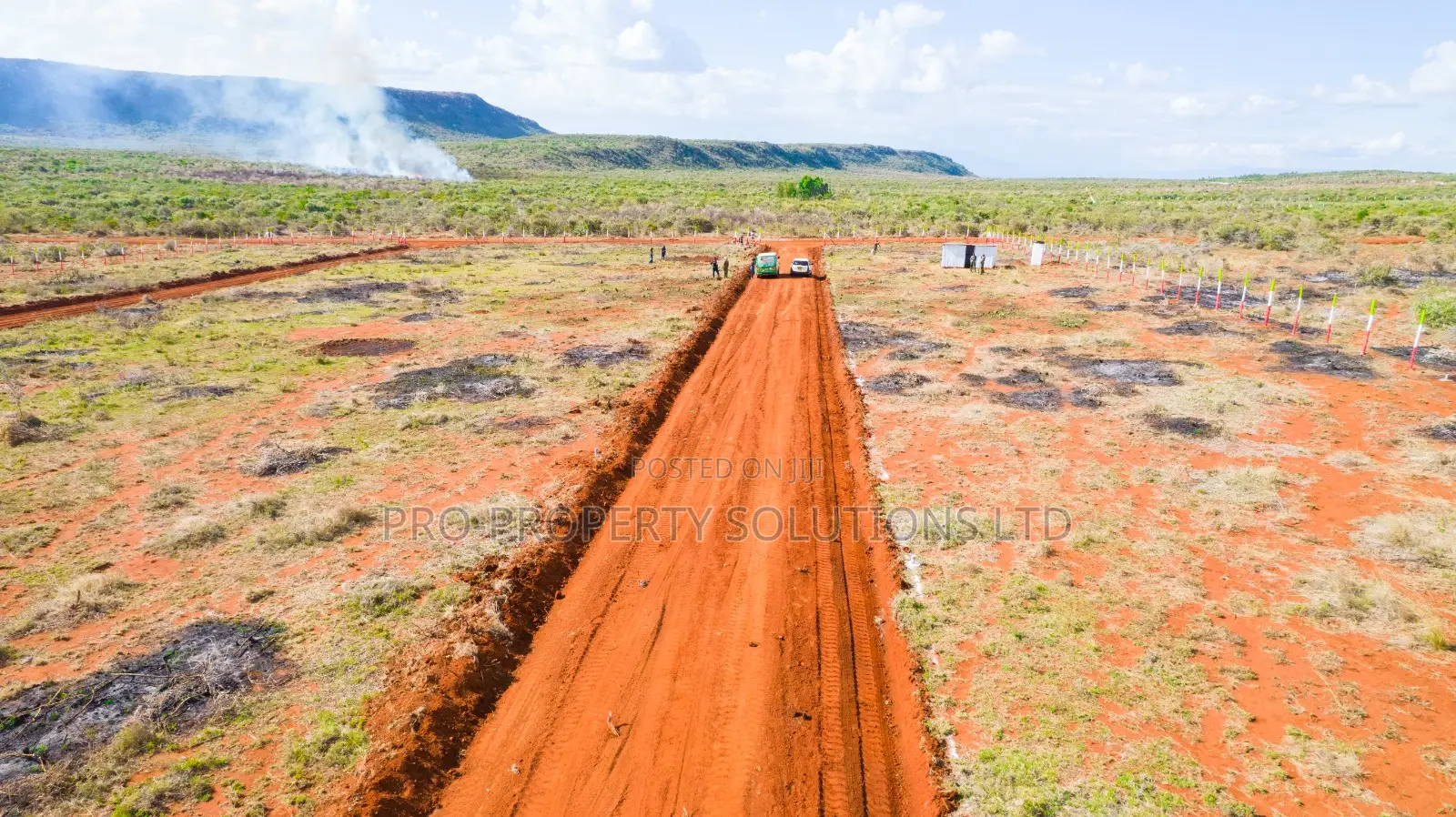Affordable Plots in a Gated Community Concept in Nachu