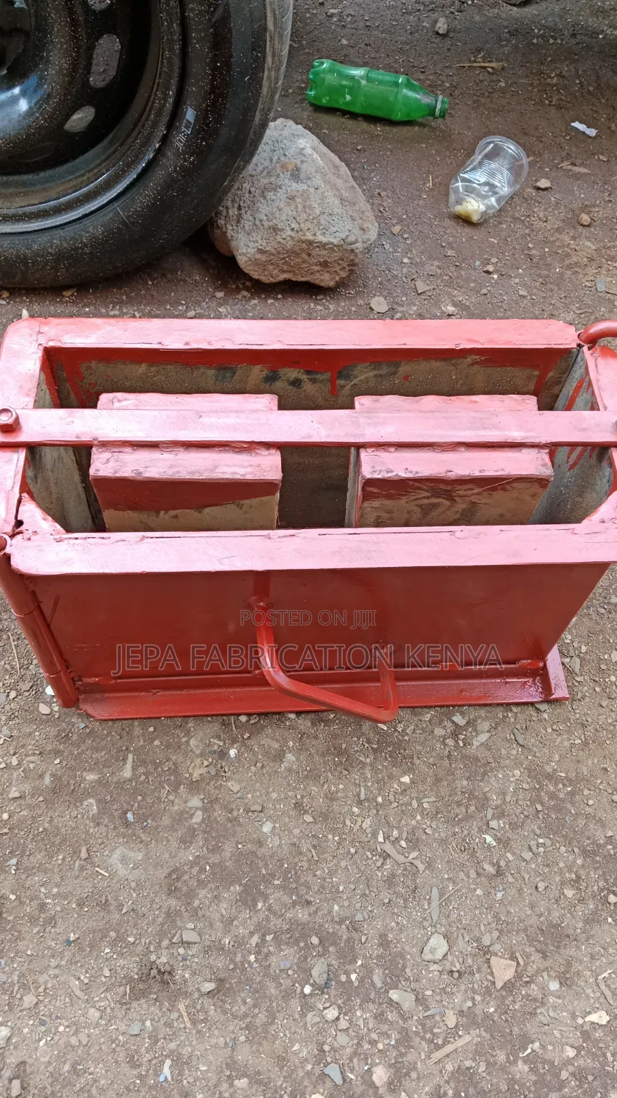 Hollow Block Mould