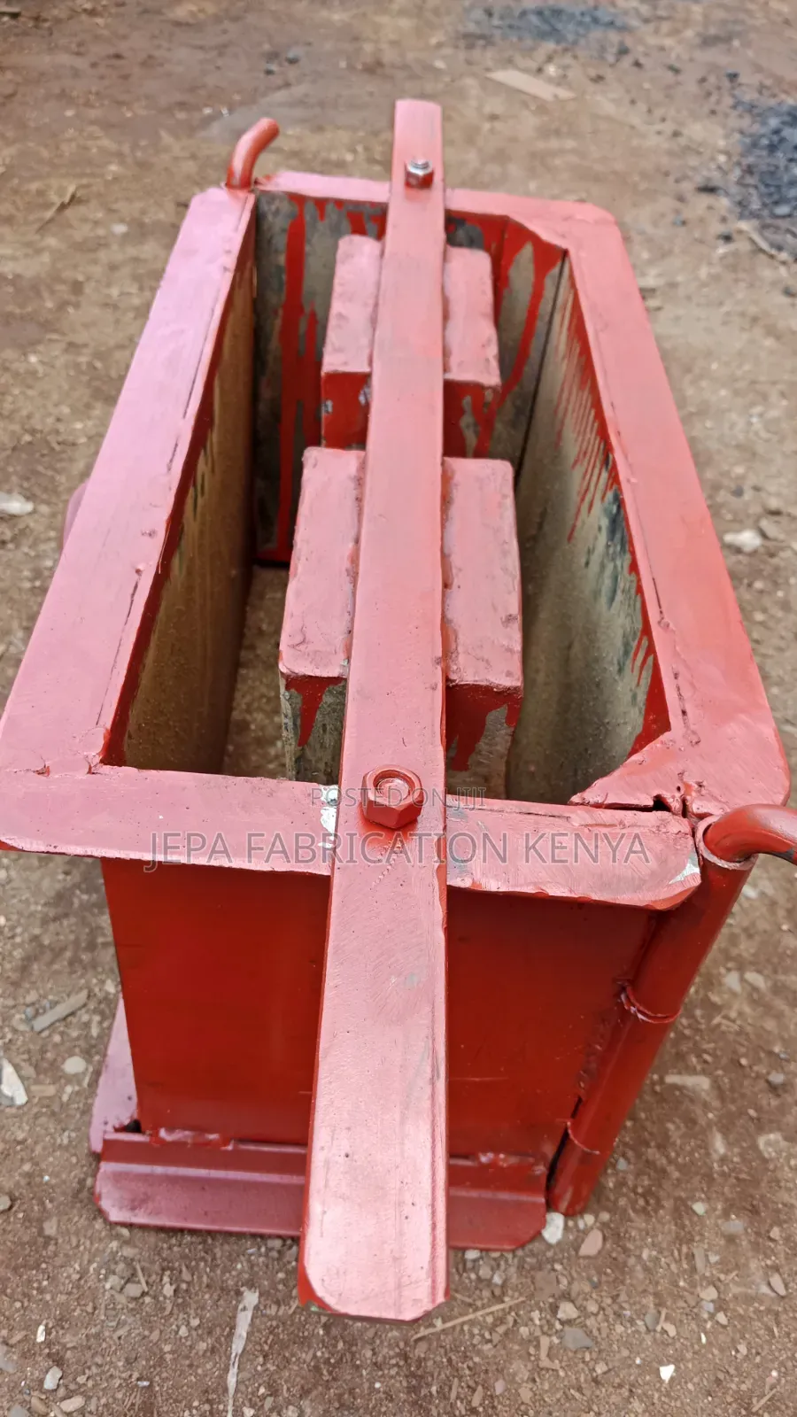 Hollow Block Mould