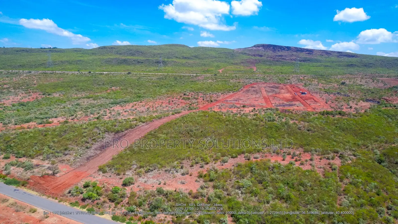 Affordable Plots in a Gated Community Concept in Nachu
