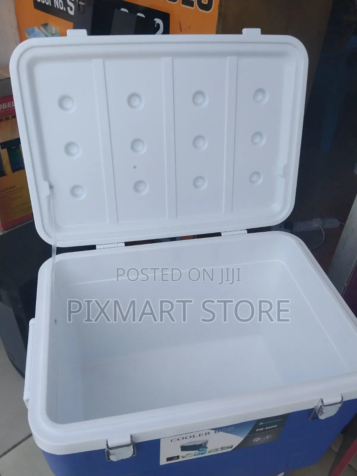 Premier Cooler Box 60 Litres, Elite Quality