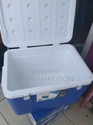Premier 60l Cooler Box – Strong Spacious