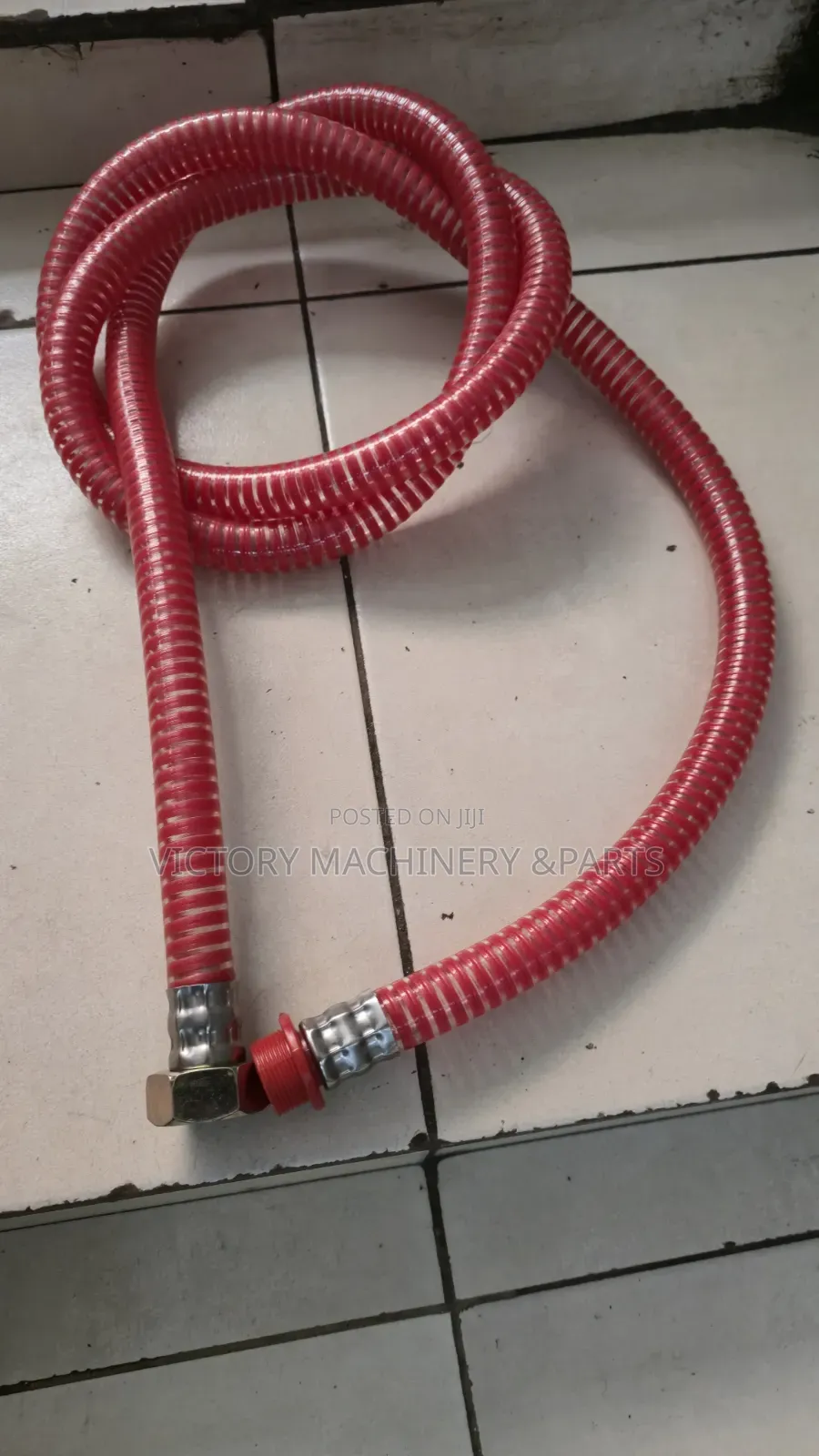 Inlet Sprayer Horse Pipe Machine