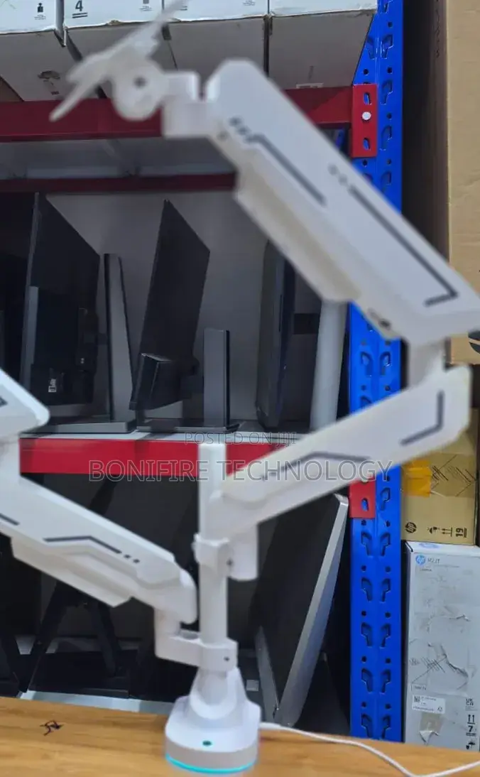 DPR Monitor Dual Monitor Arm