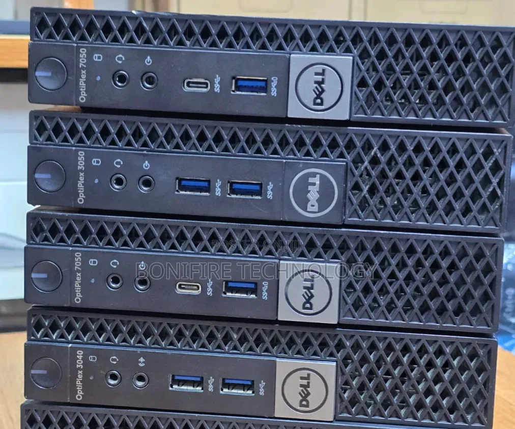 Desktop Computer Dell OptiPlex 3050 8GB Intel Core i3 SSD 128GB