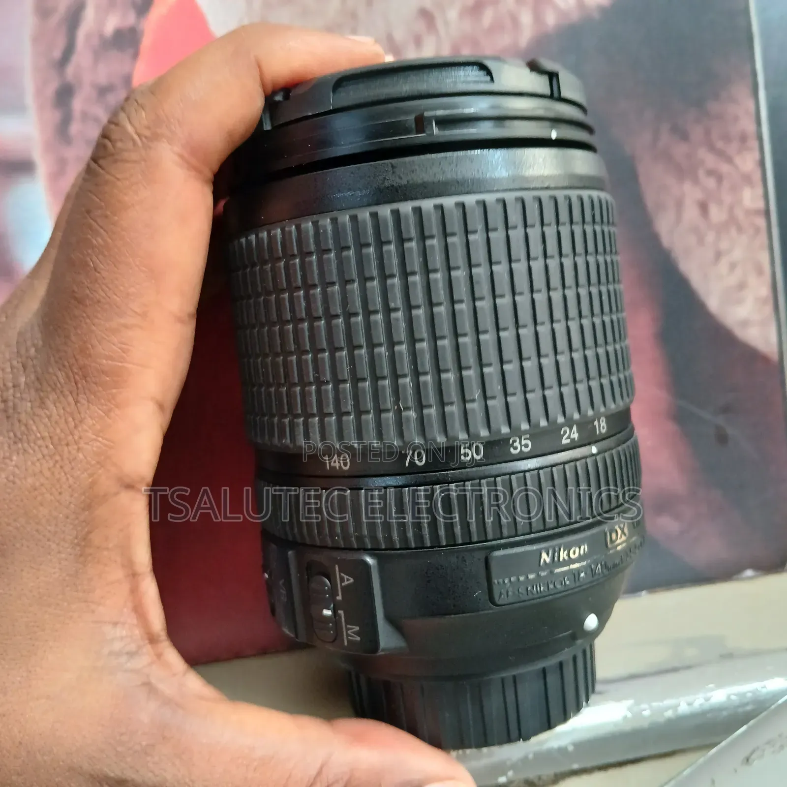 Nikon Lenae