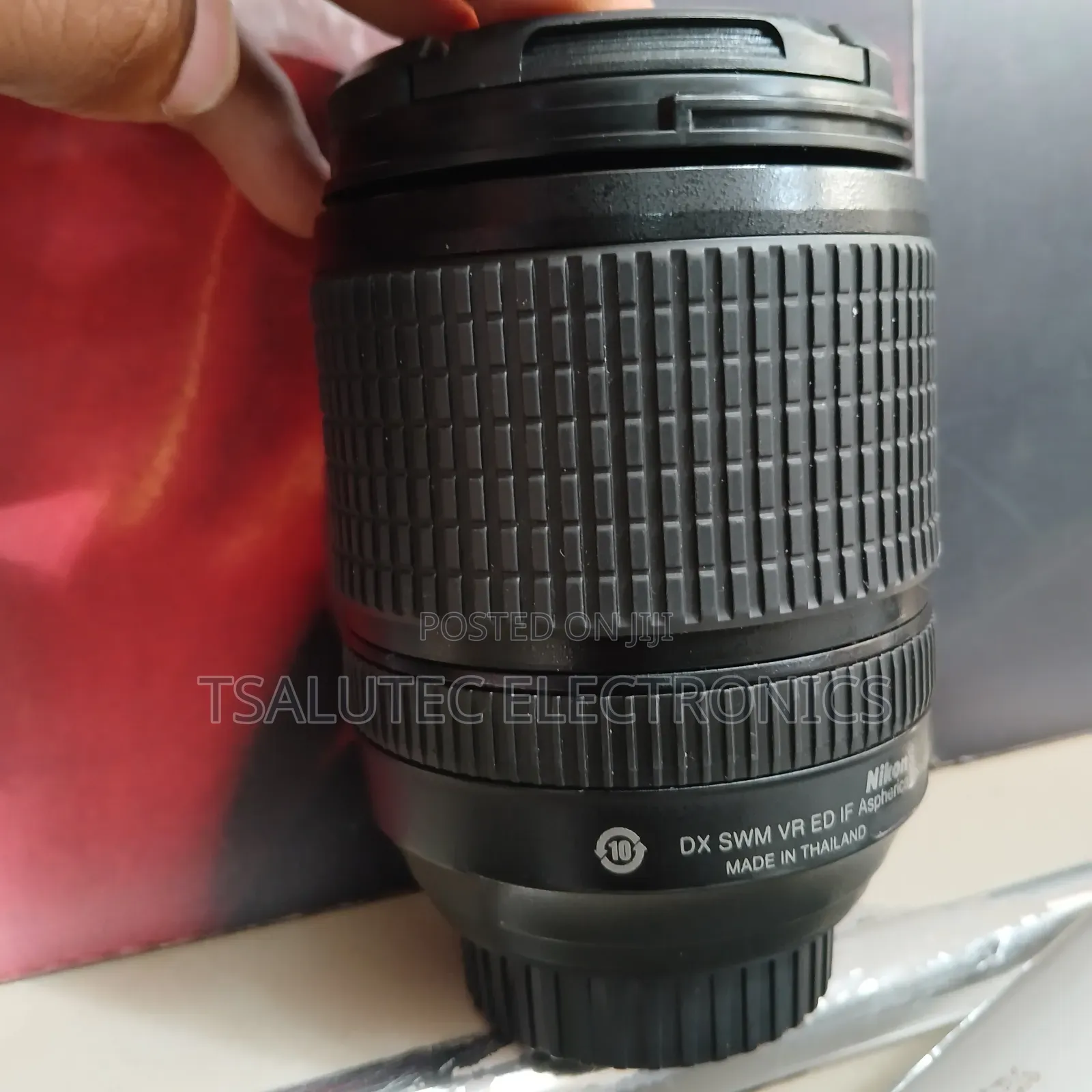 Nikon Lenae
