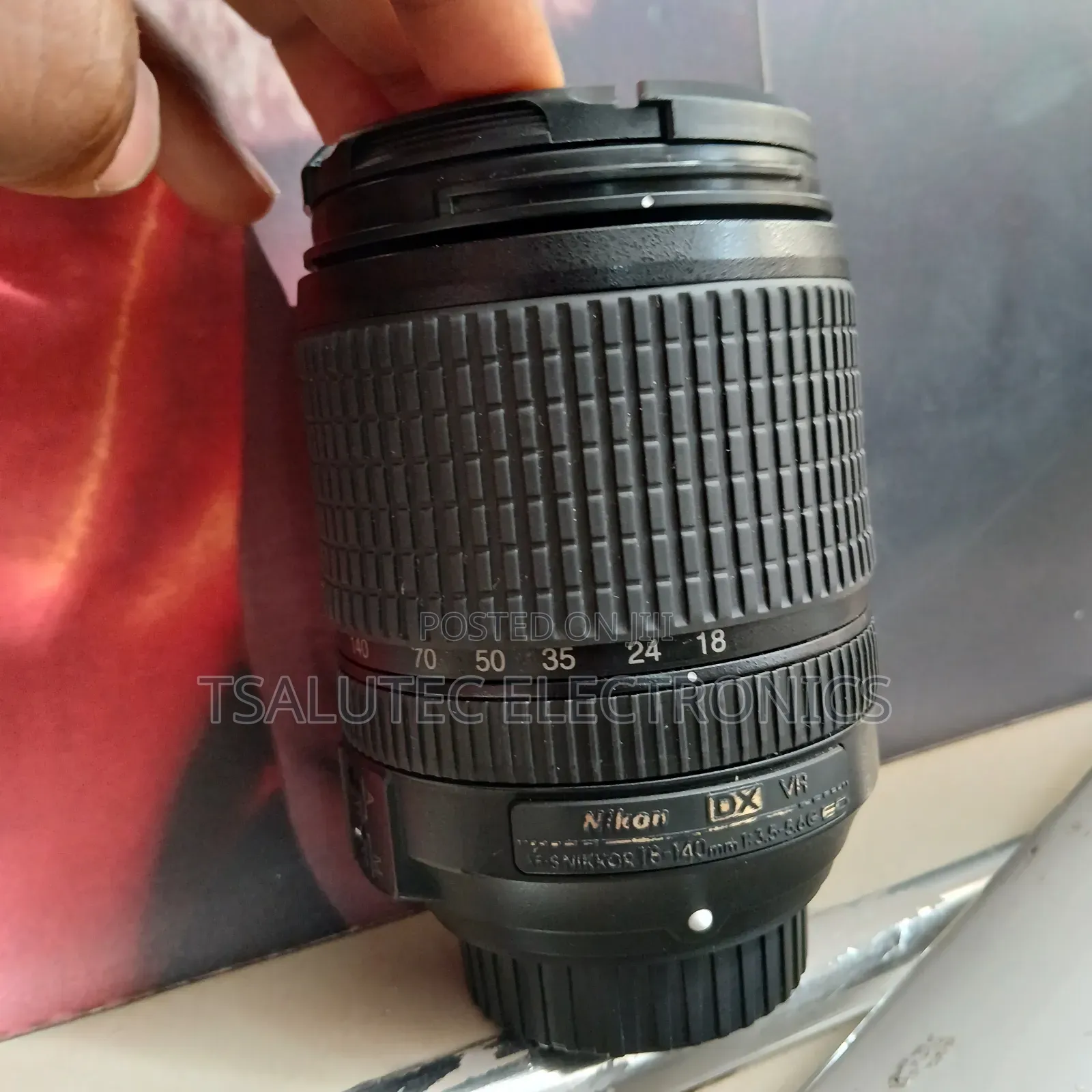 Nikon Lenae