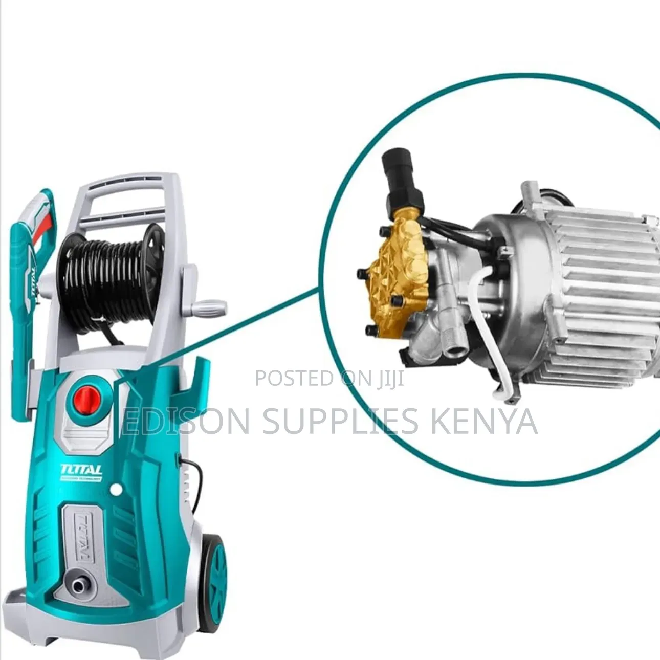 Pressure Washer 2800watt Total High Pressure Washers Car Wash 2800w
