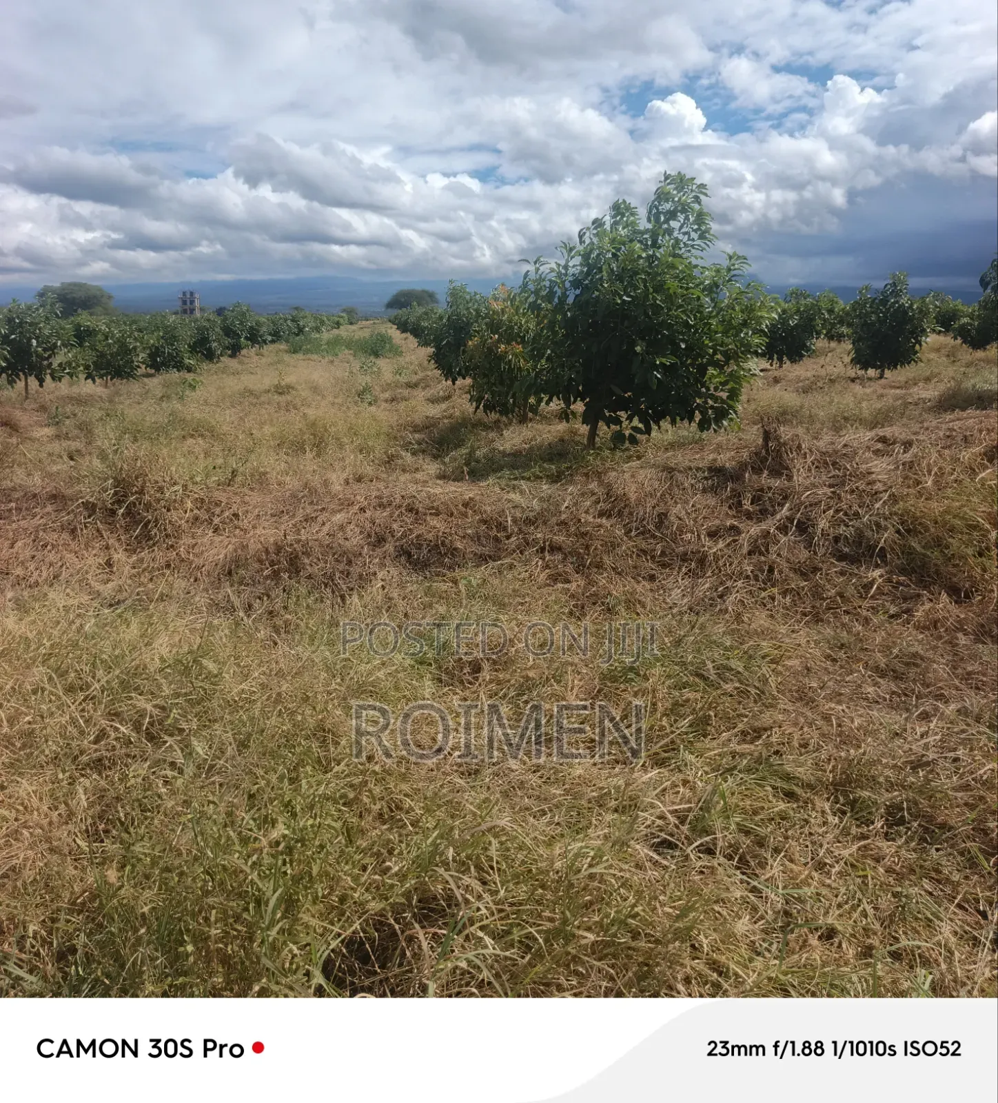 22 Acres Land