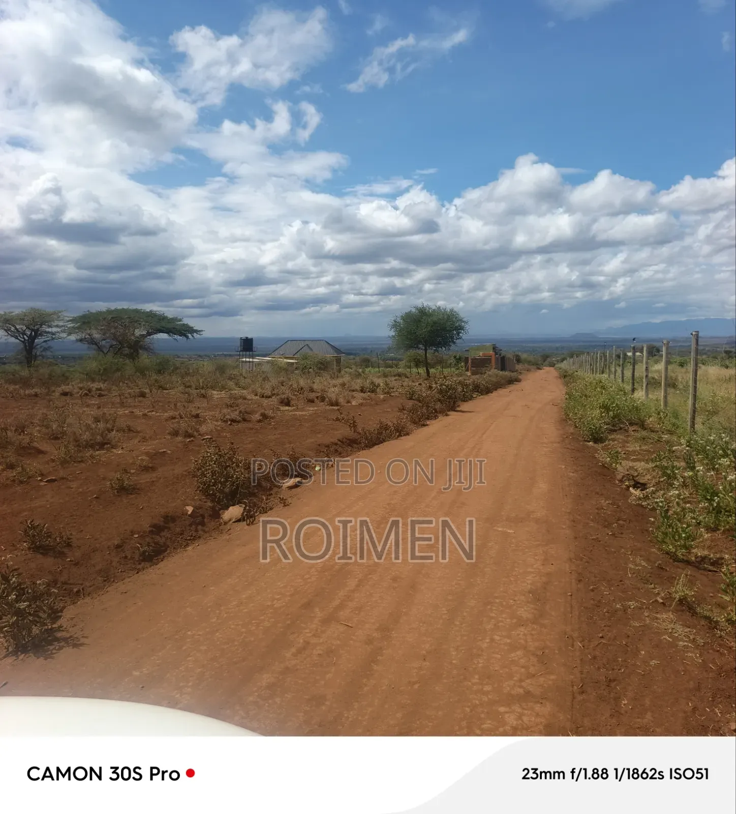 22 Acres Land