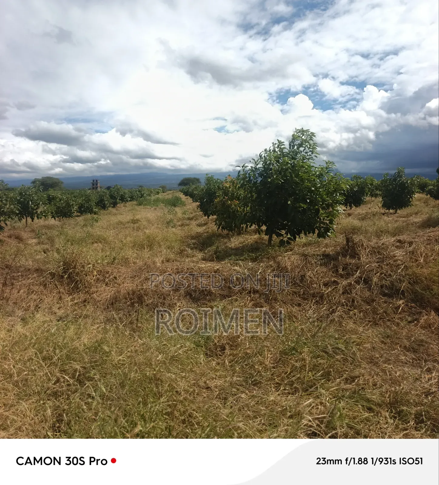 22 Acres Land
