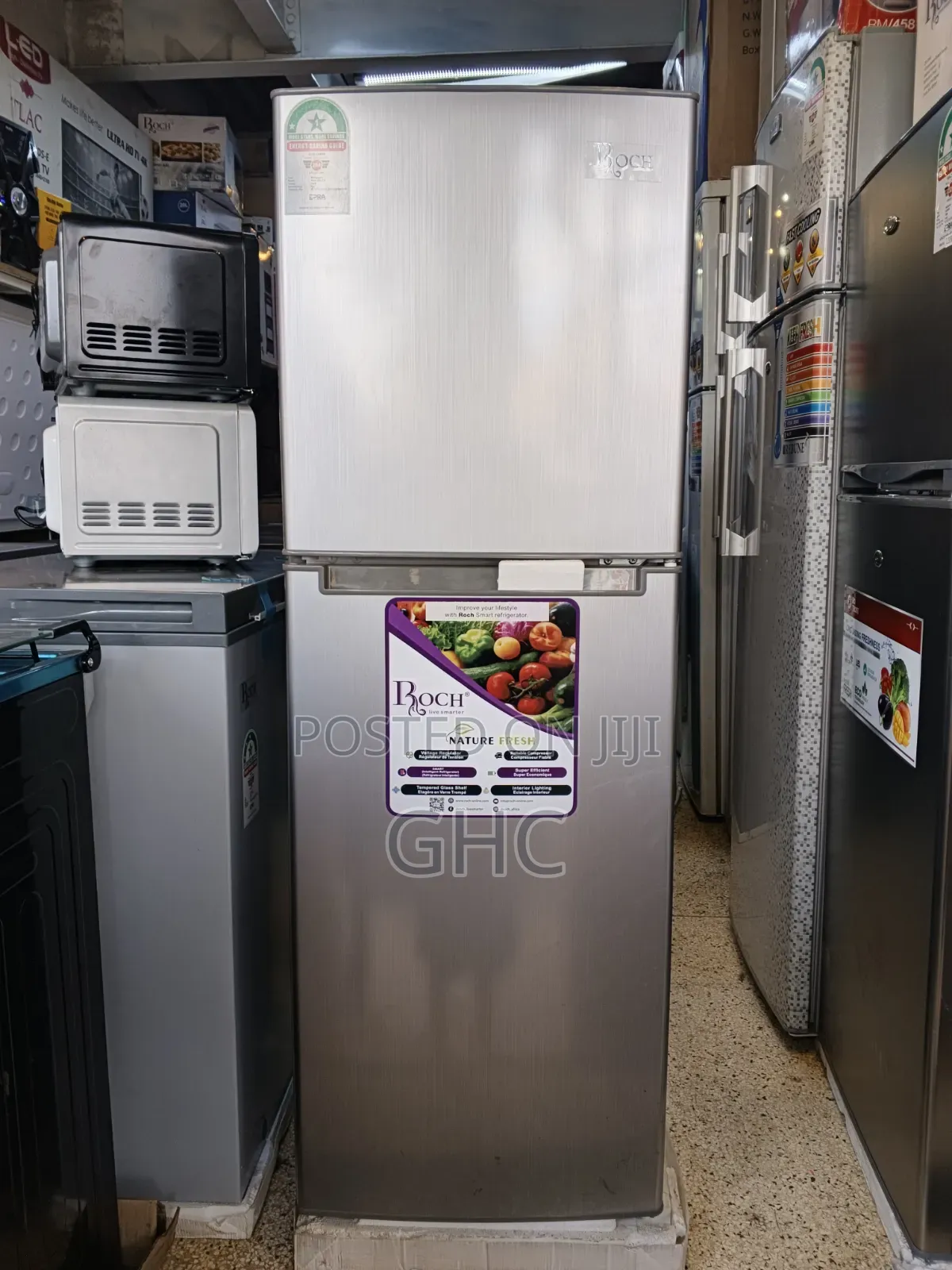 RFR-180dt-B Refrigerator