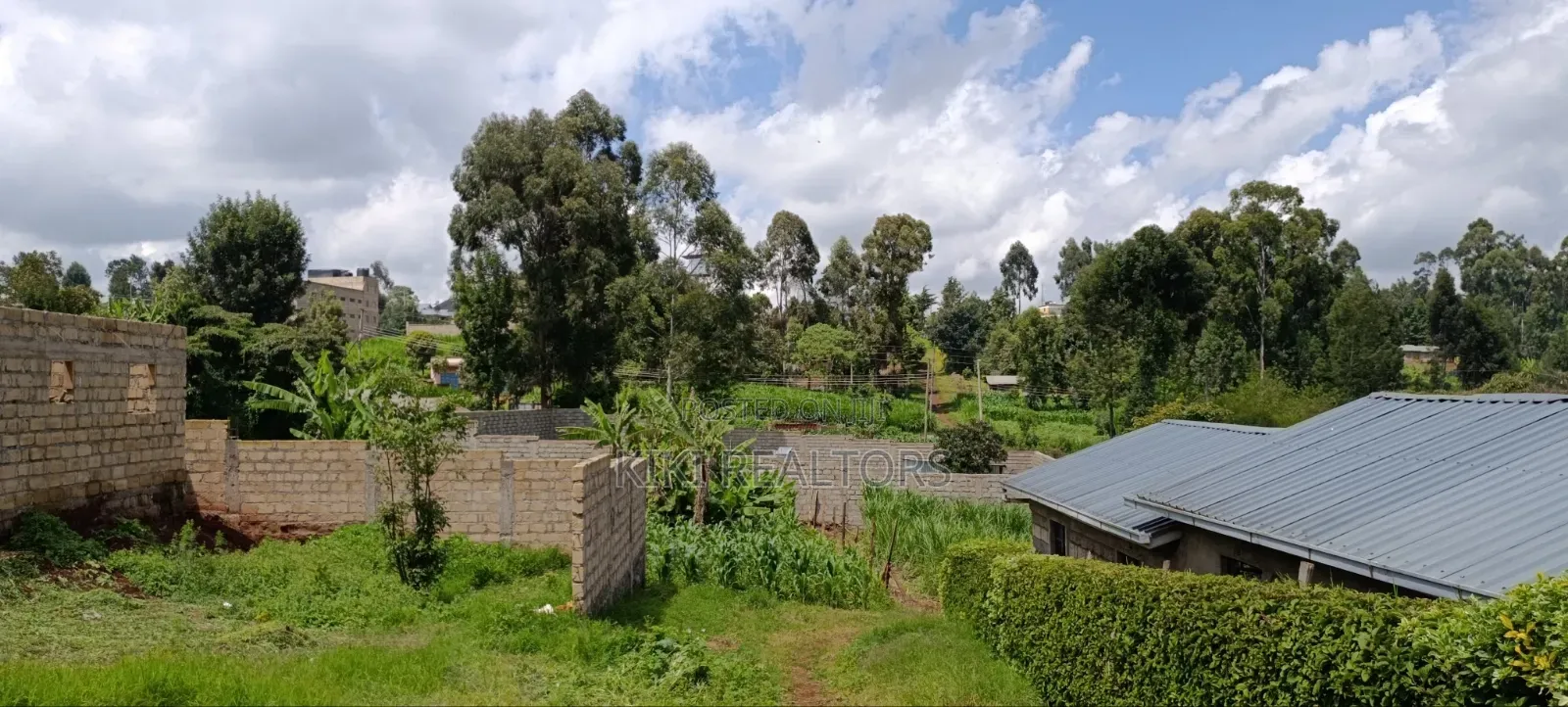 Kikuyu Plots for Sale