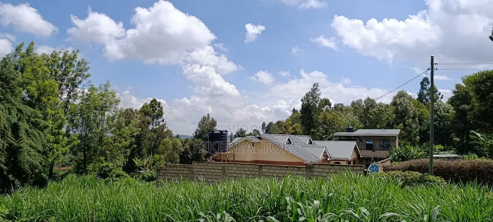 Kikuyu Residential and Prime Plots (100x100fts)
