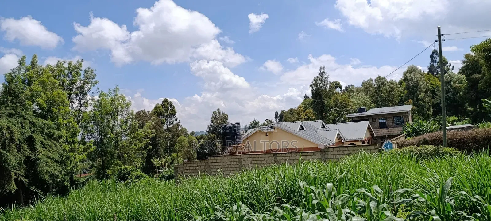 Kikuyu Residential and Prime Plots (100x100fts)