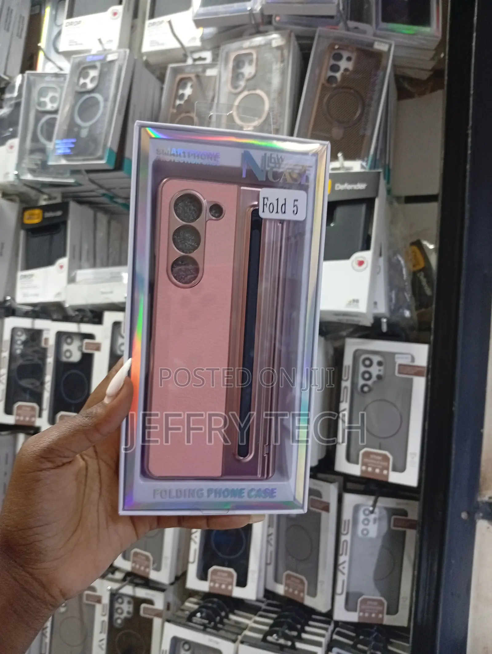 Samsung Galaxy Z Fold 5 Folding Phone Case
