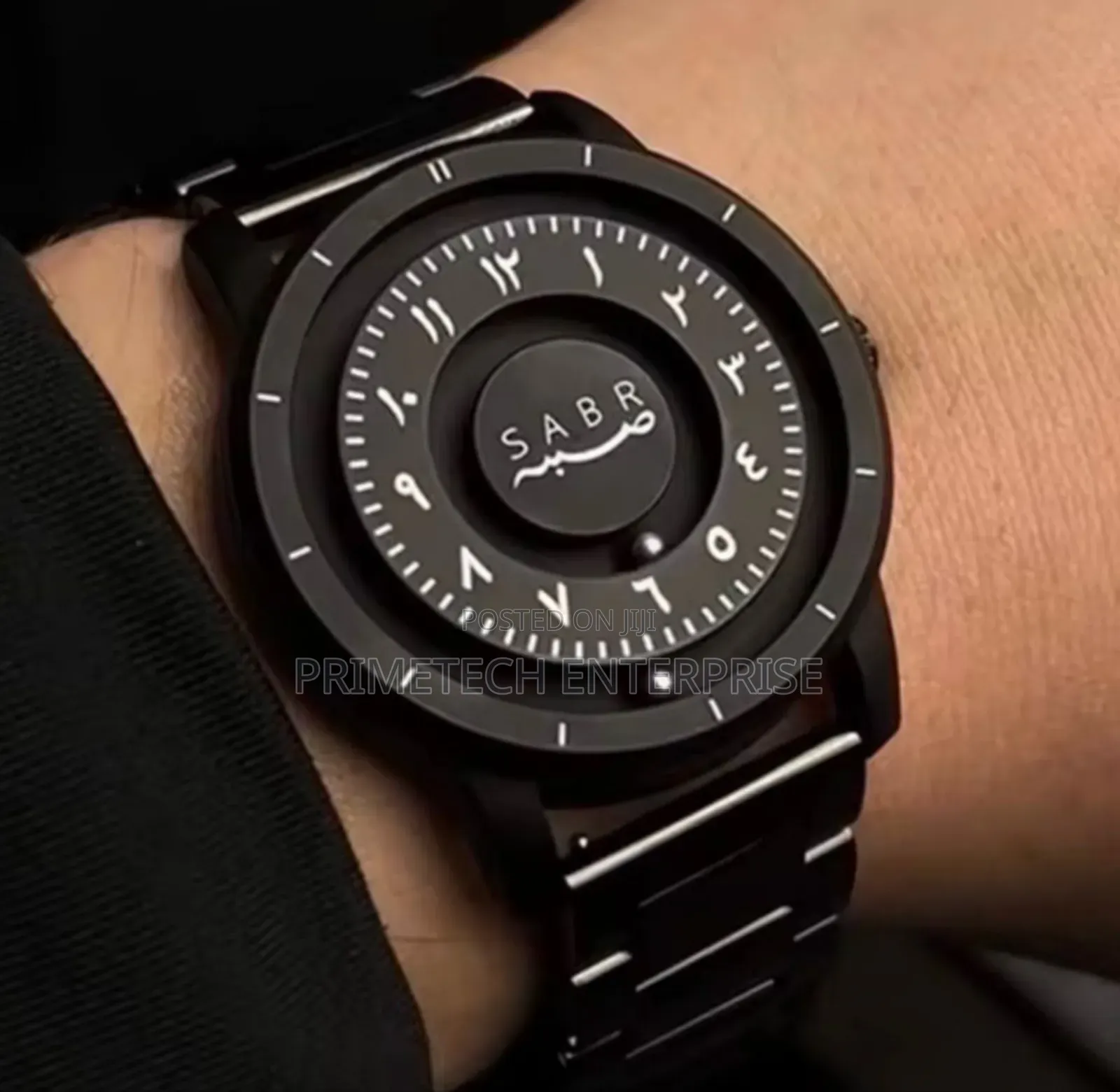 Sabr Magnetic Arab Aura Watch