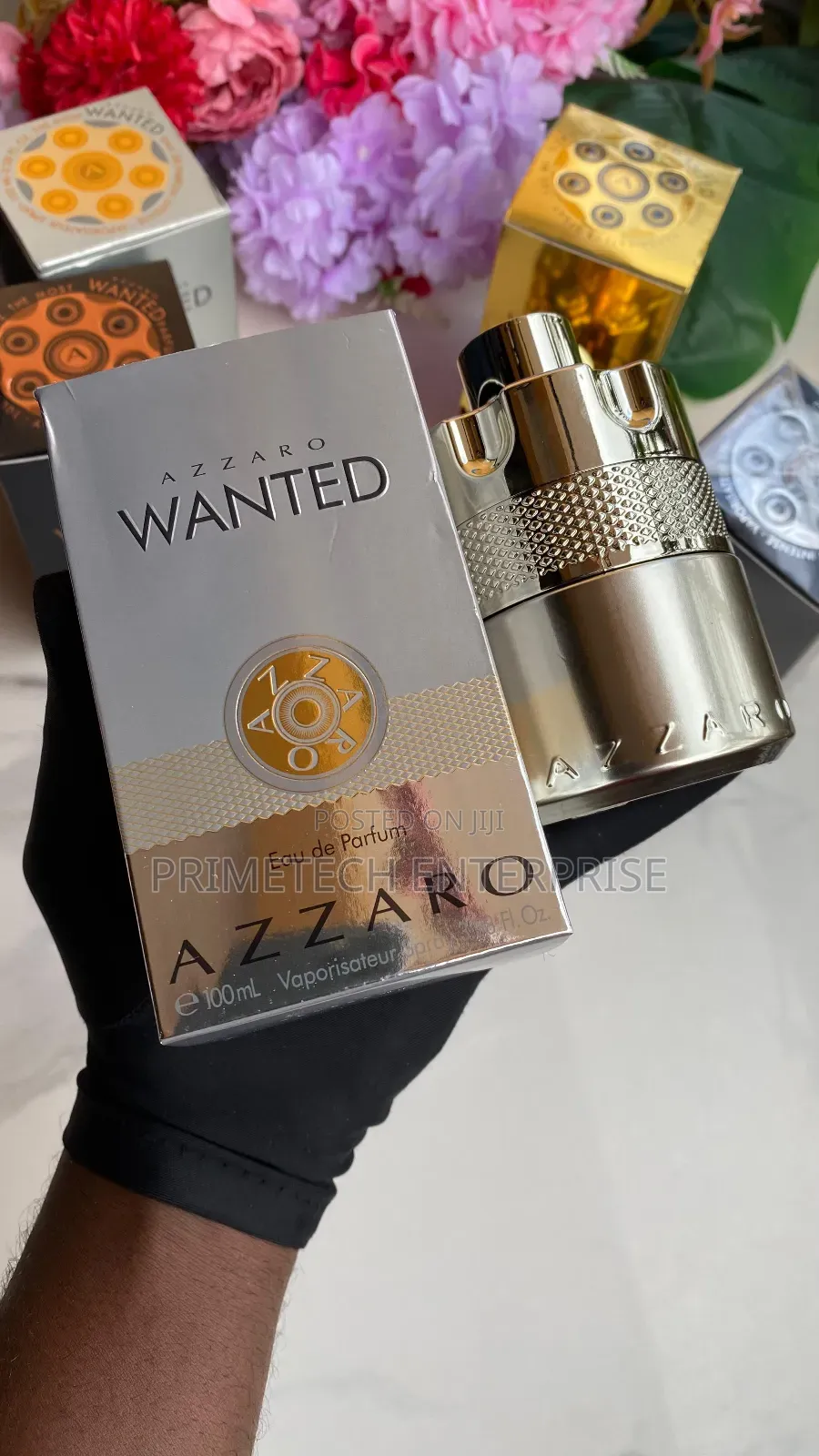 Azzaro 100ml Perfume