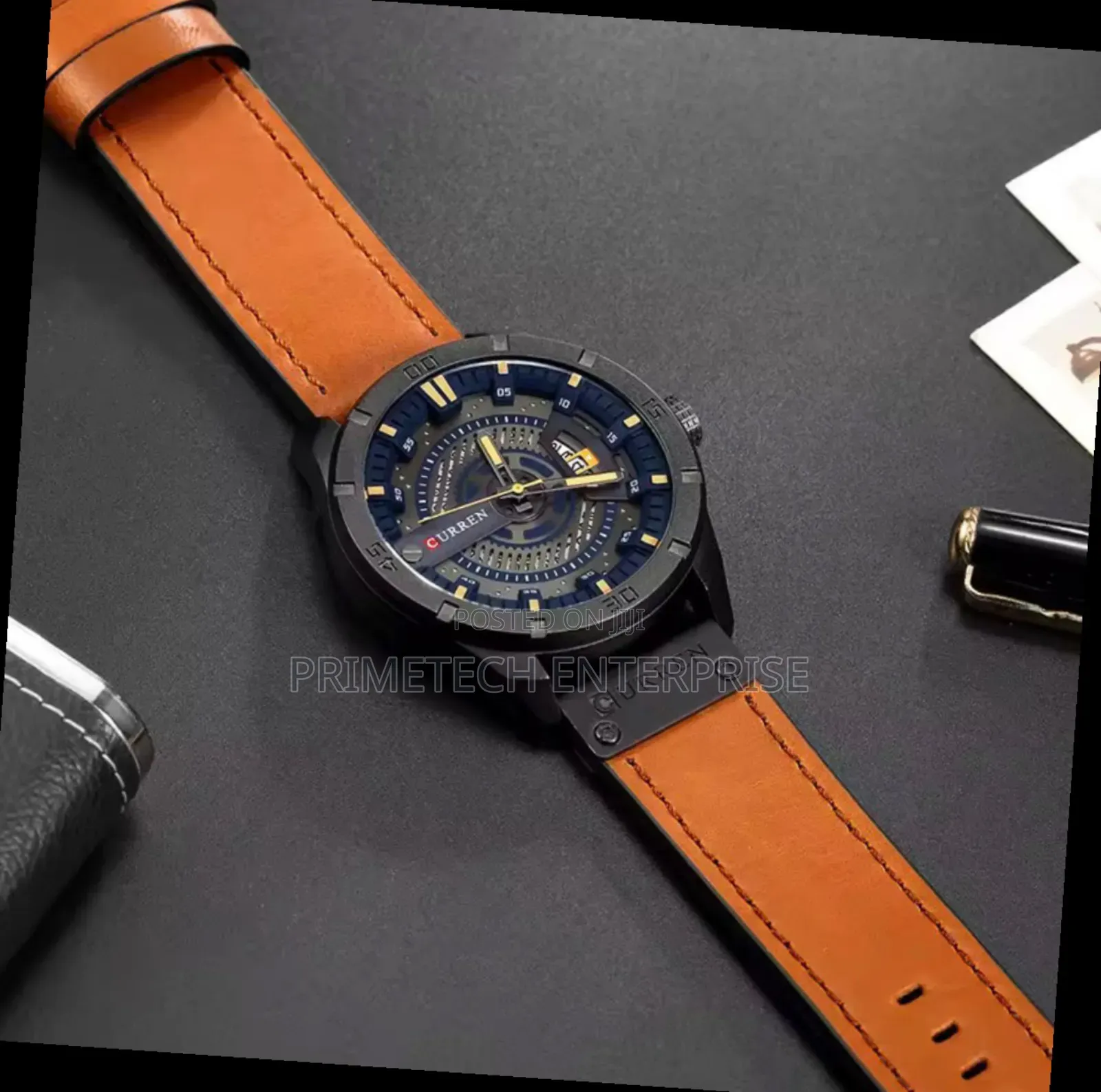 Curren Gent Watches 8301