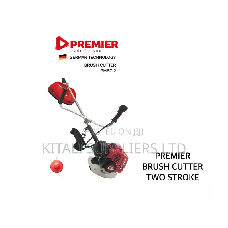 Premier Brushcutter 2 Stroke