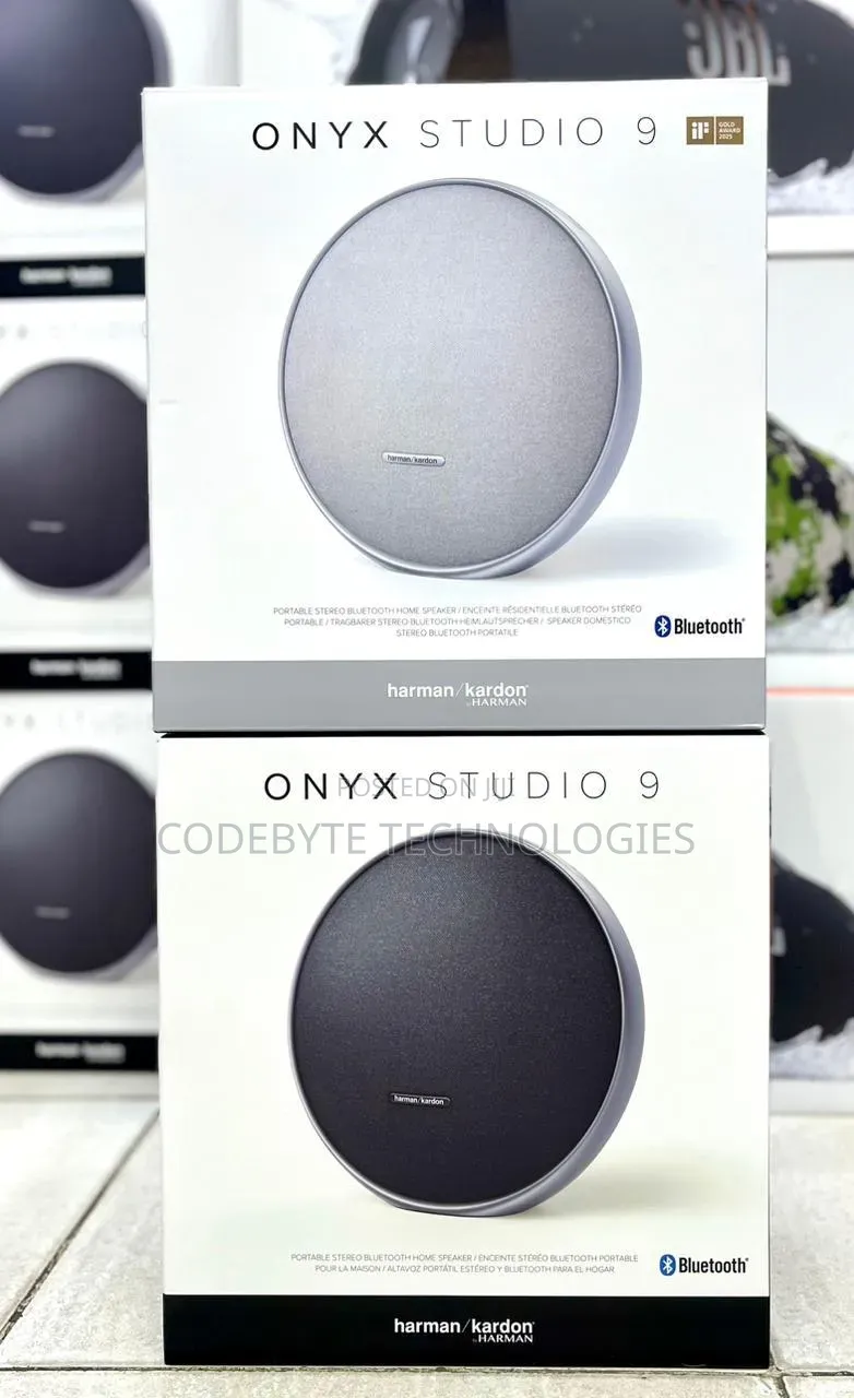 Harman Kardon Onyx Studio 9 Bluetooth Speaker