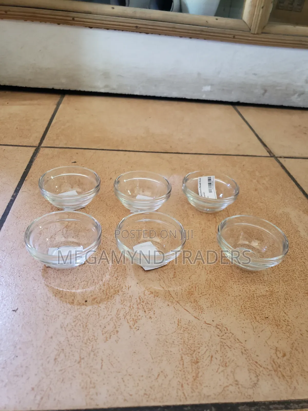 6pc Sauce Bowls / Small Sauce Bowl 6cm