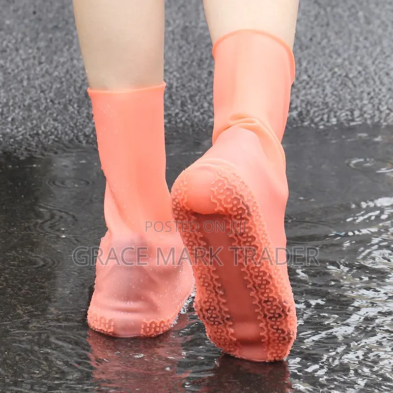 Silicone Shoe Cover*