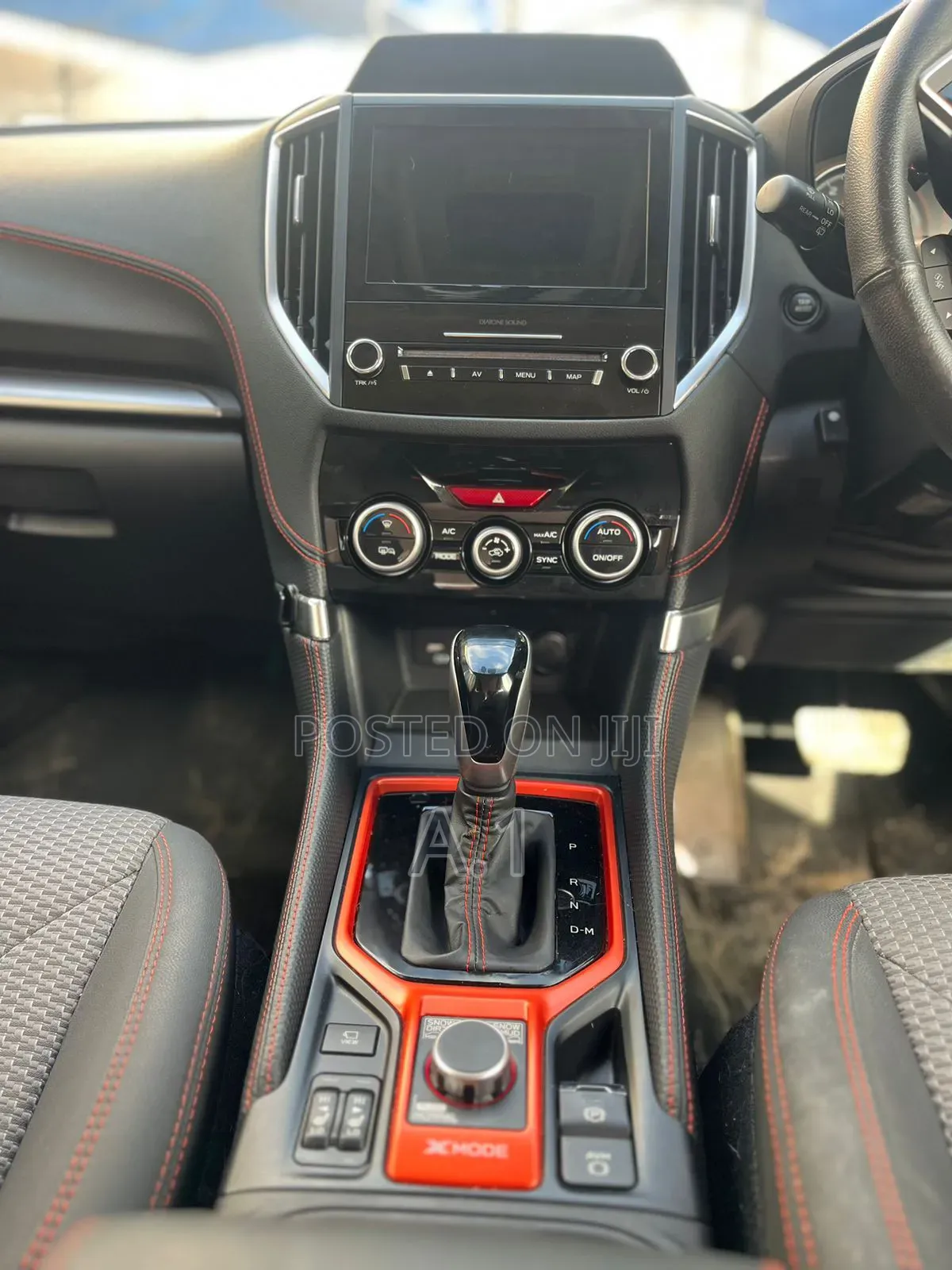 Subaru Forester Sport 2021 Silver