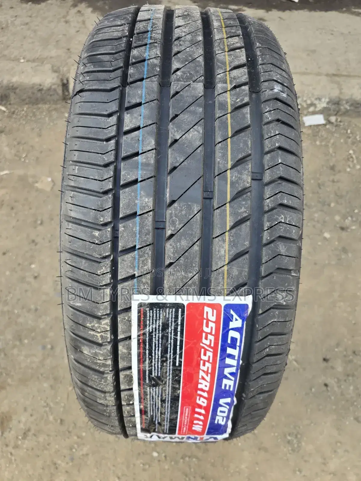 255 /55 R19 Vinmax