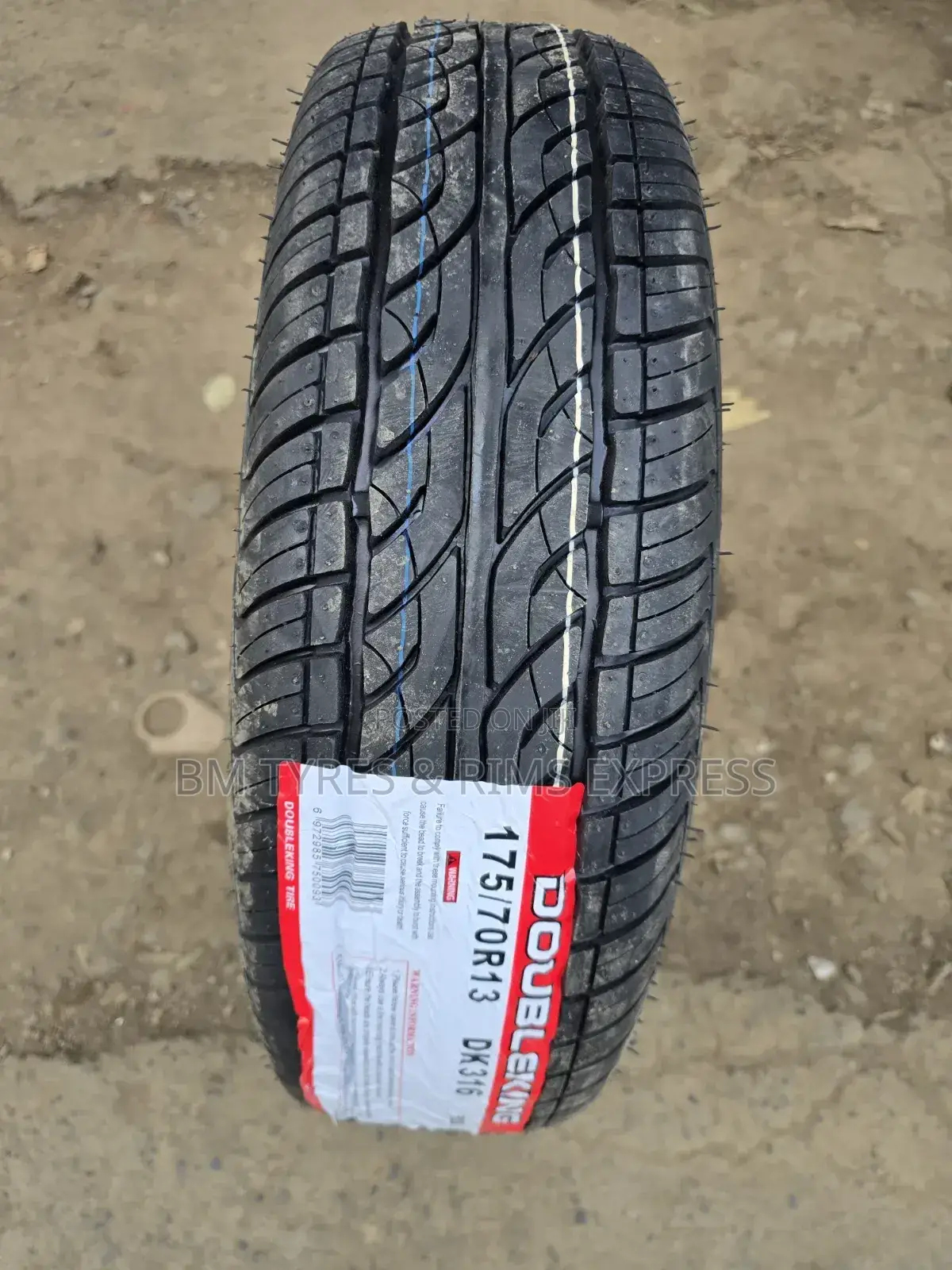 175 /70 R13 Doubleking Tyres
