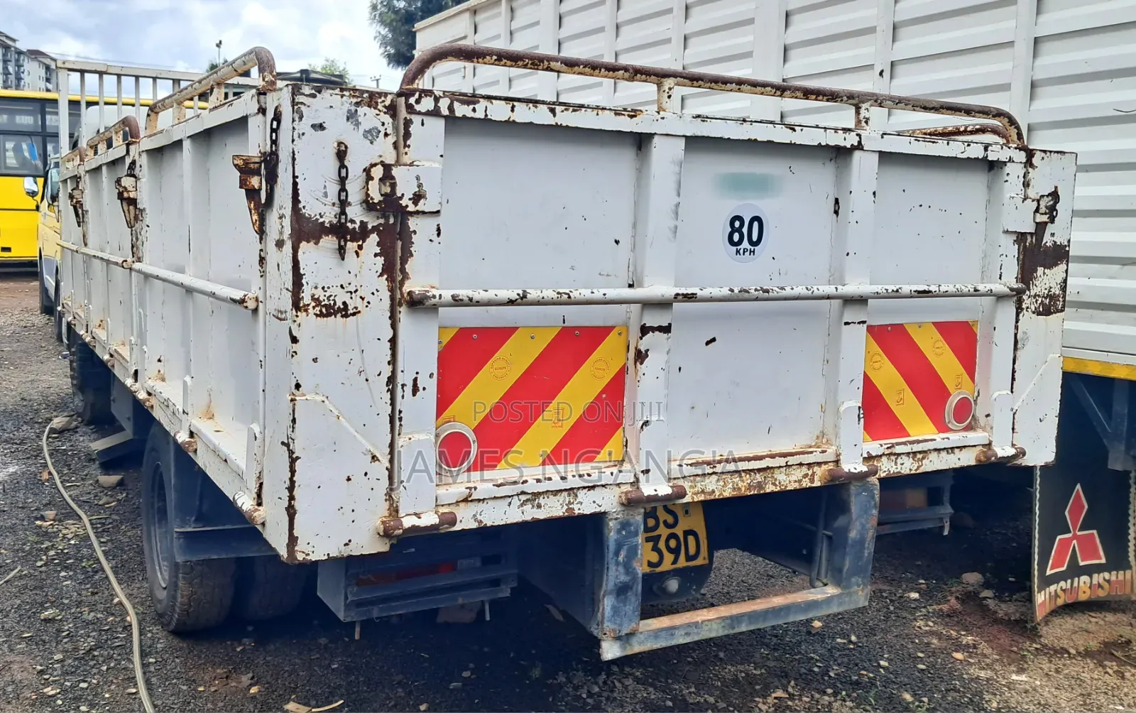 Mitsubishi Fuso Hd