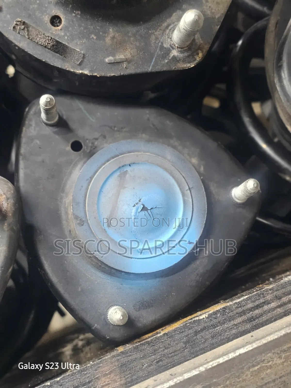 Shock Mountings Probox