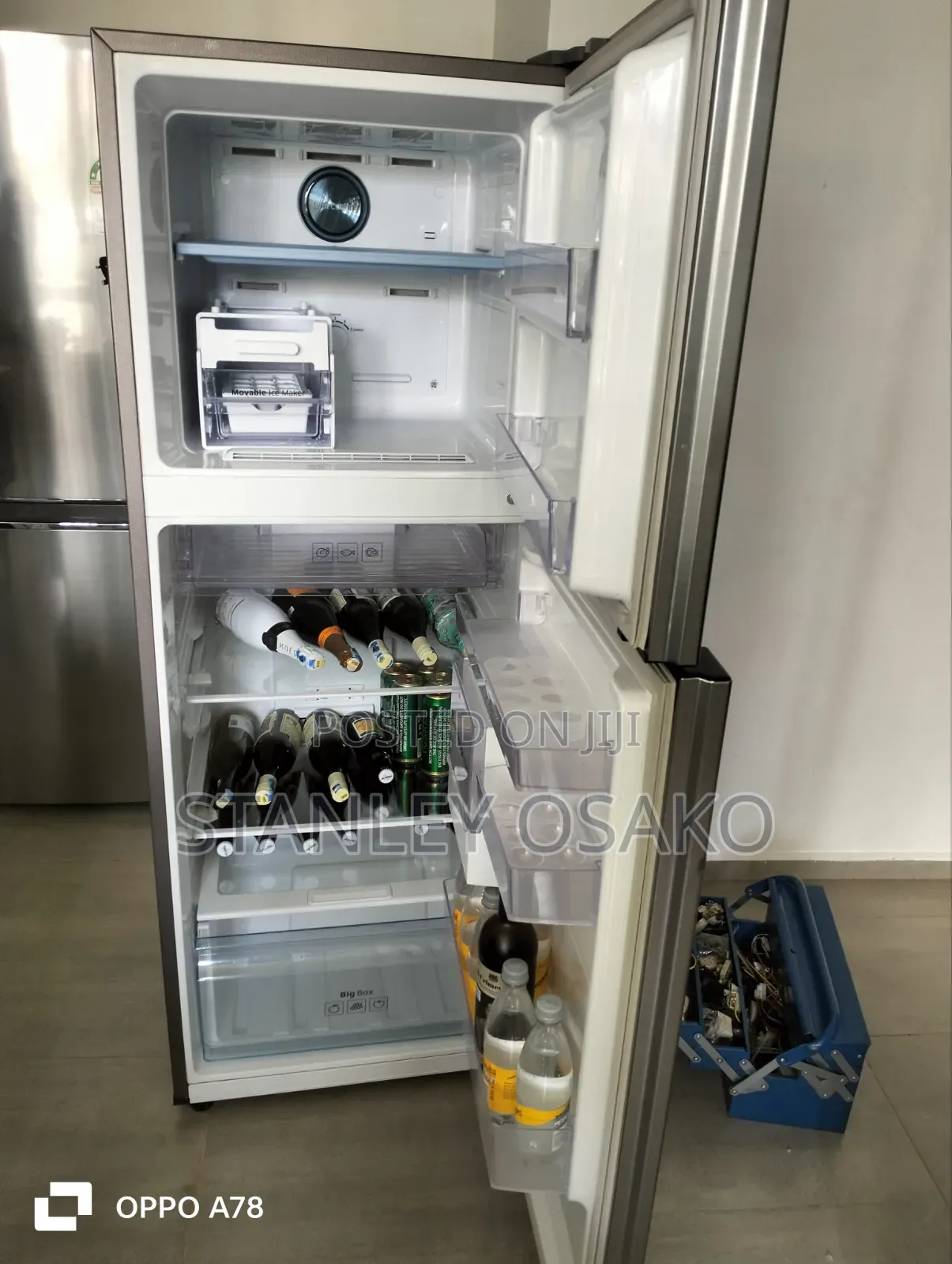 Ruaka Freezer Fridge Repair