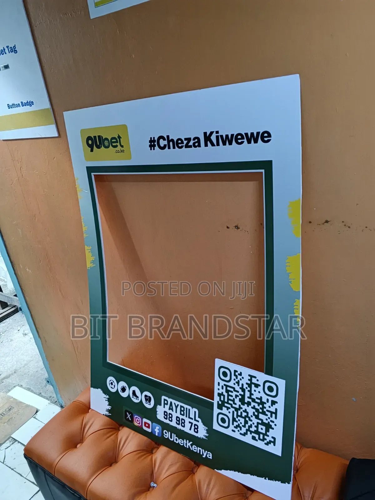 Selfie Booth