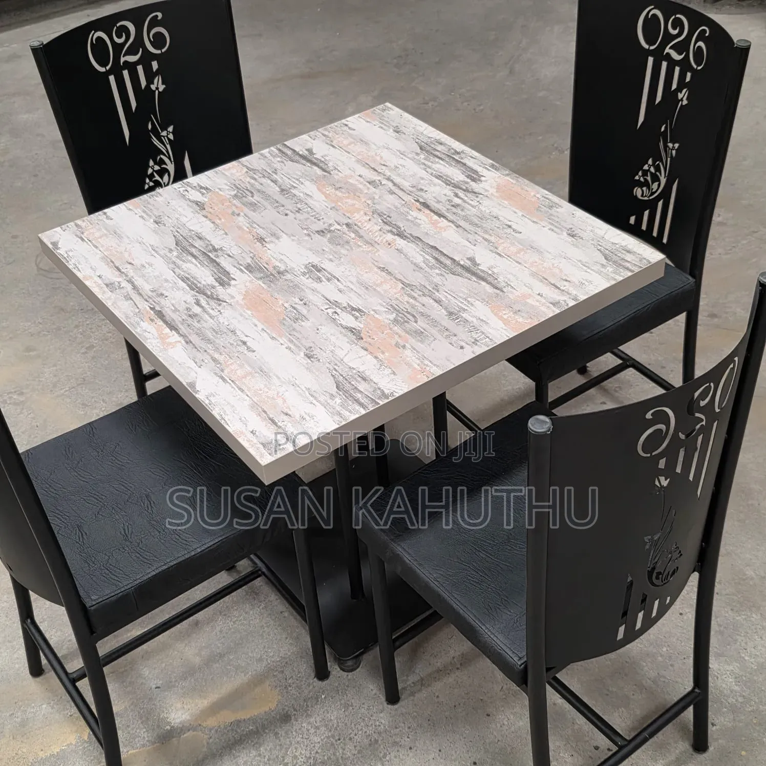 Restaurant/ Bar Set