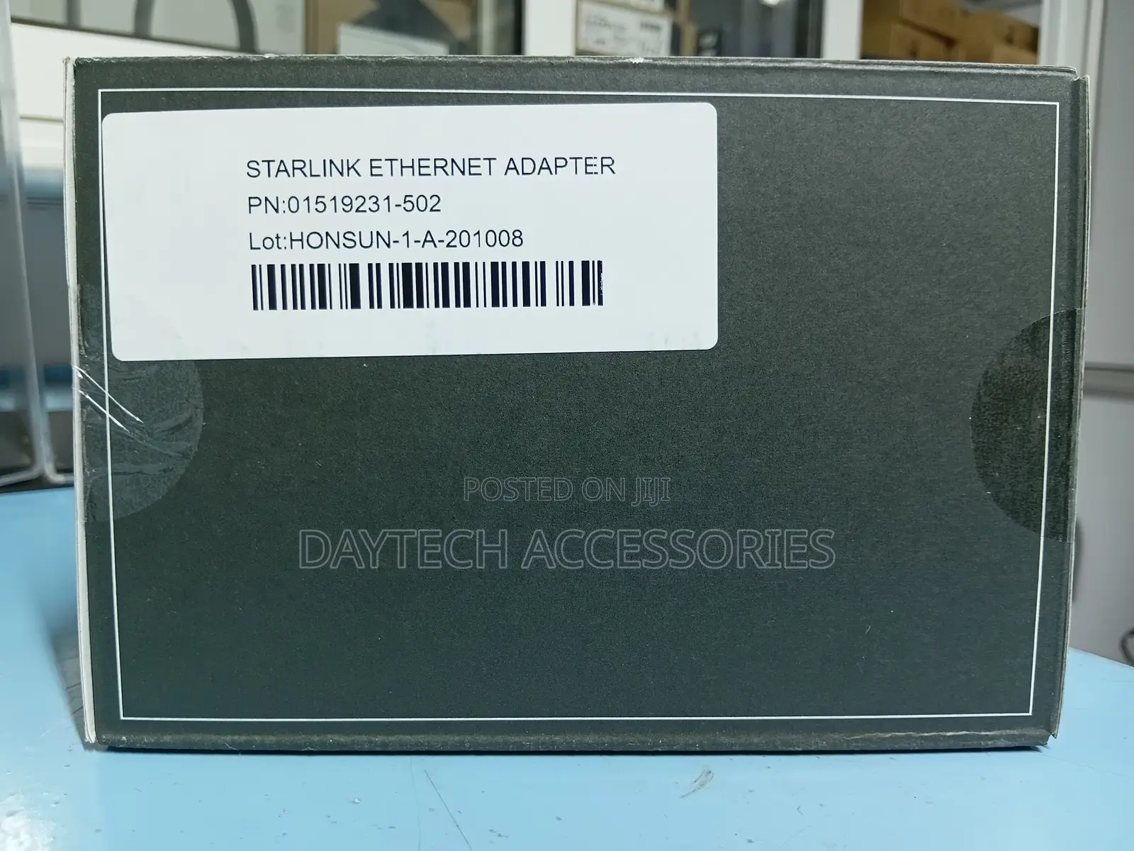 Starlink Ethernet Adapter For High Speed Wired External Network