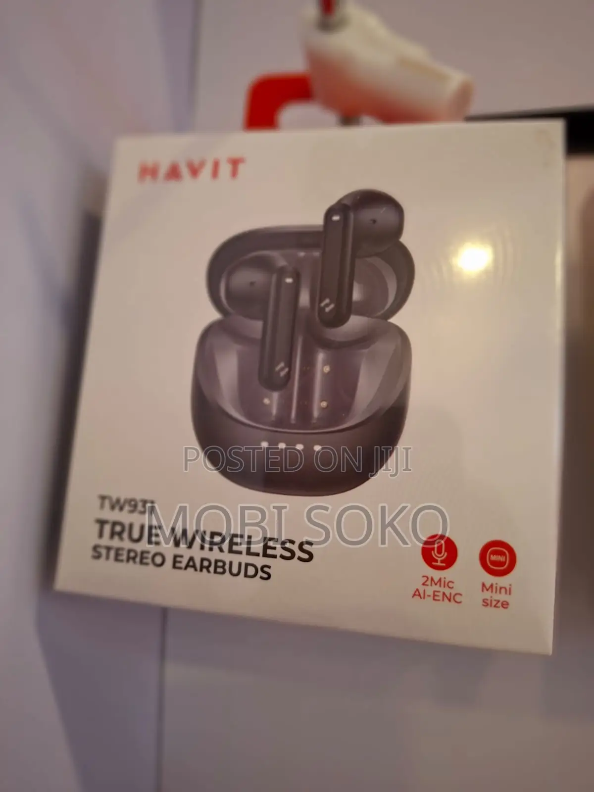Havit Tw931 Audio Series-TWS Earbuds