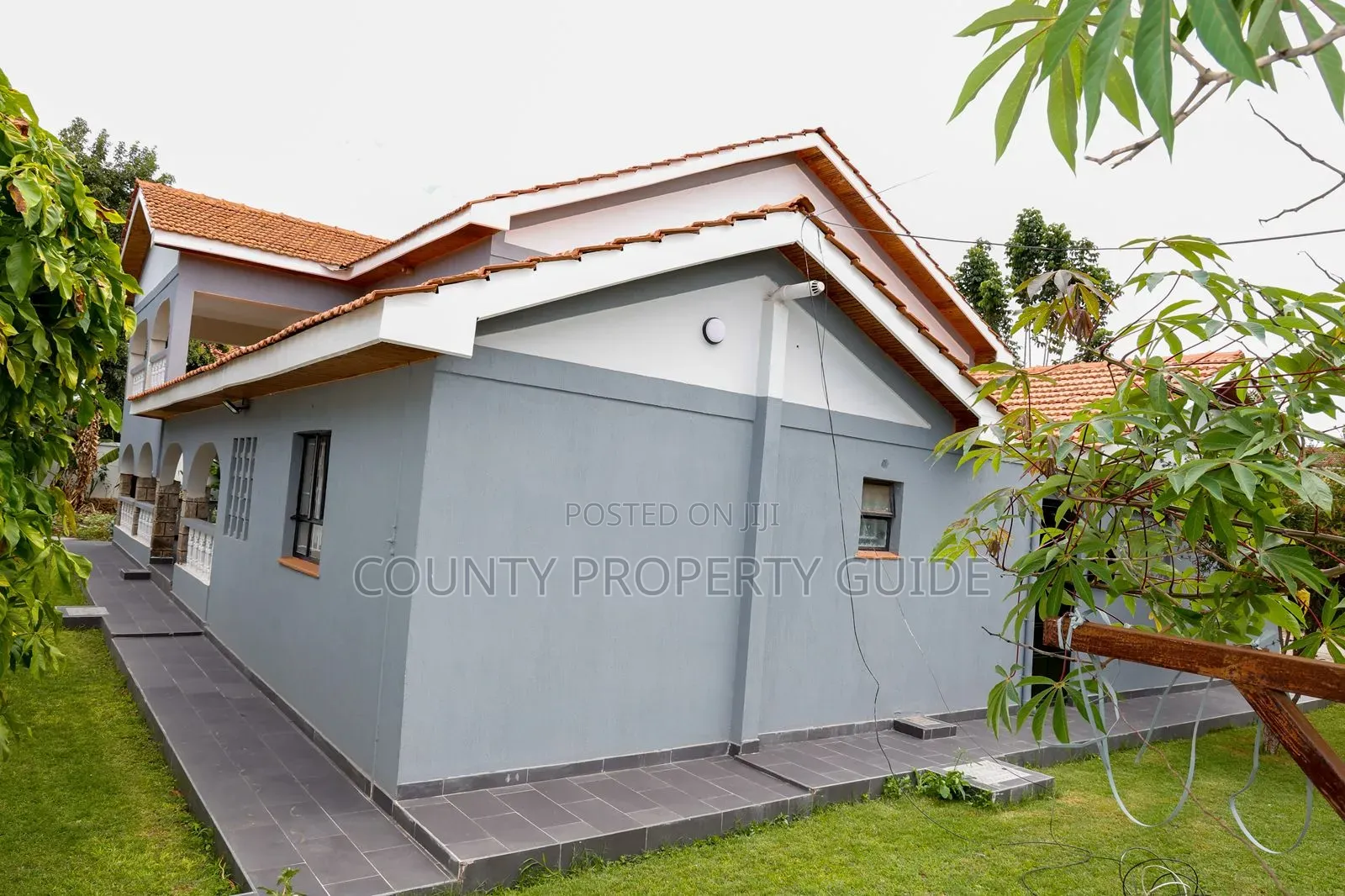 5bdrm Maisonette in Kahawa Sukari for sale