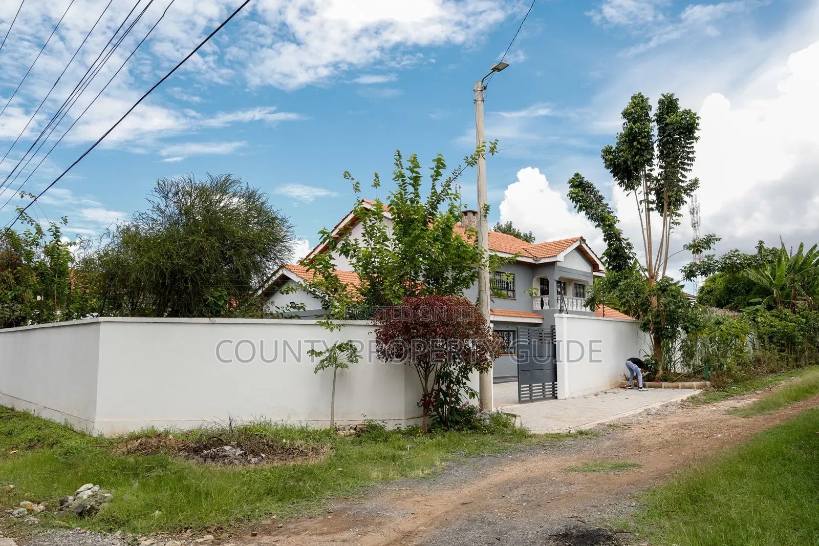 5bdrm Maisonette in Kahawa Sukari for sale
