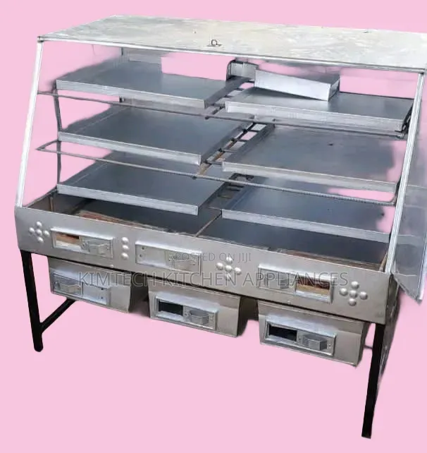 Locally Charcoal Oven