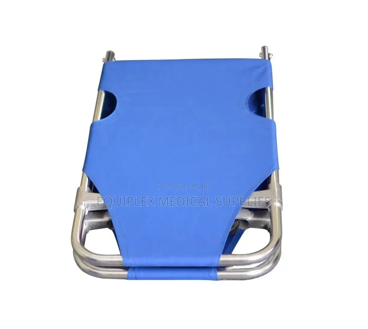 Portable Foldable Stretcher (Canvas Foldable Patient Stretcher)