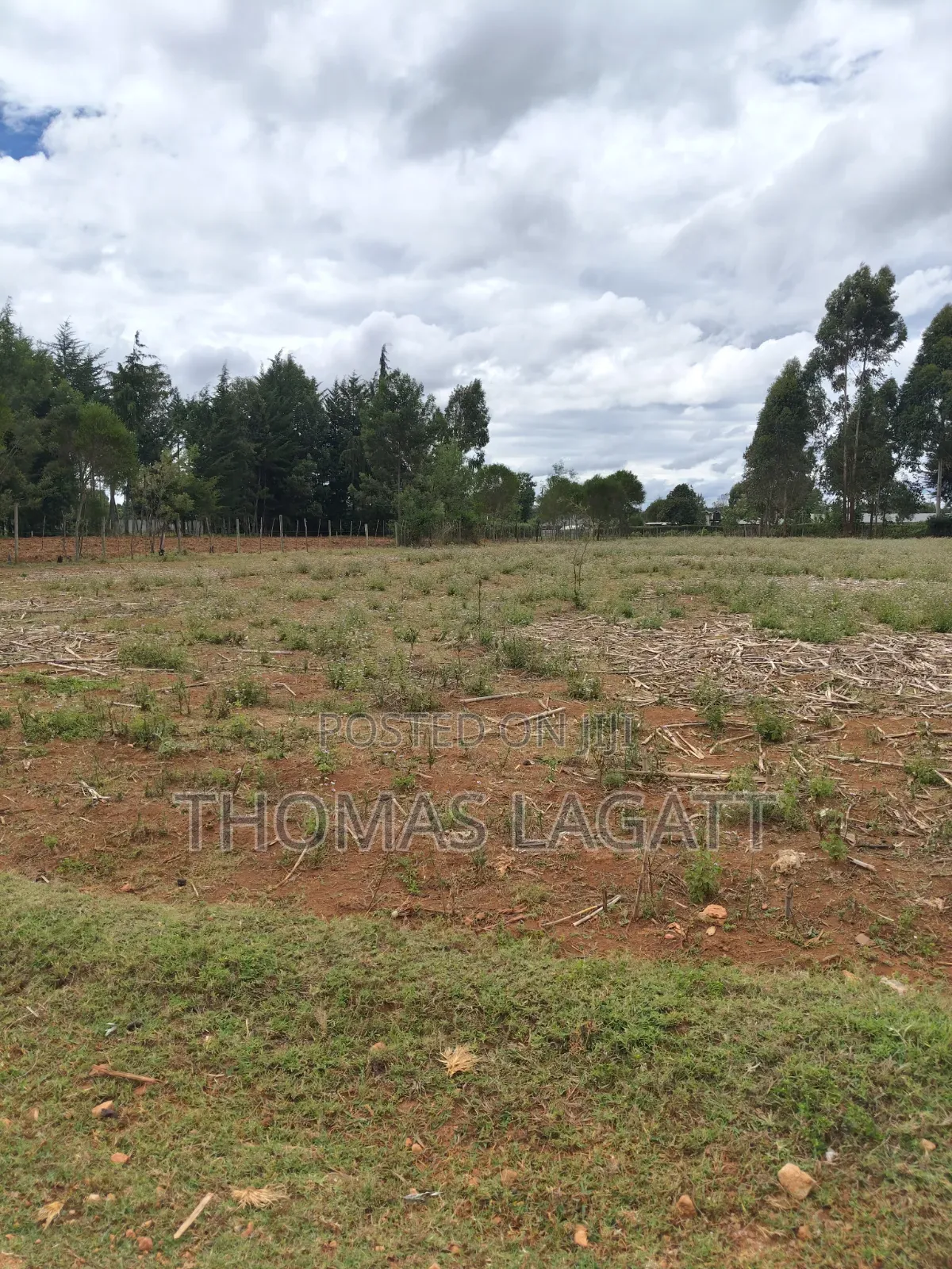 Eldoret Outspan Residential Plots on Sale