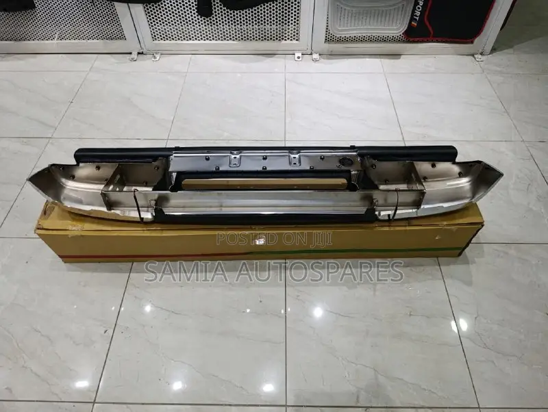 Rear Bumper for Isuzu D - Max ( 2007 + )