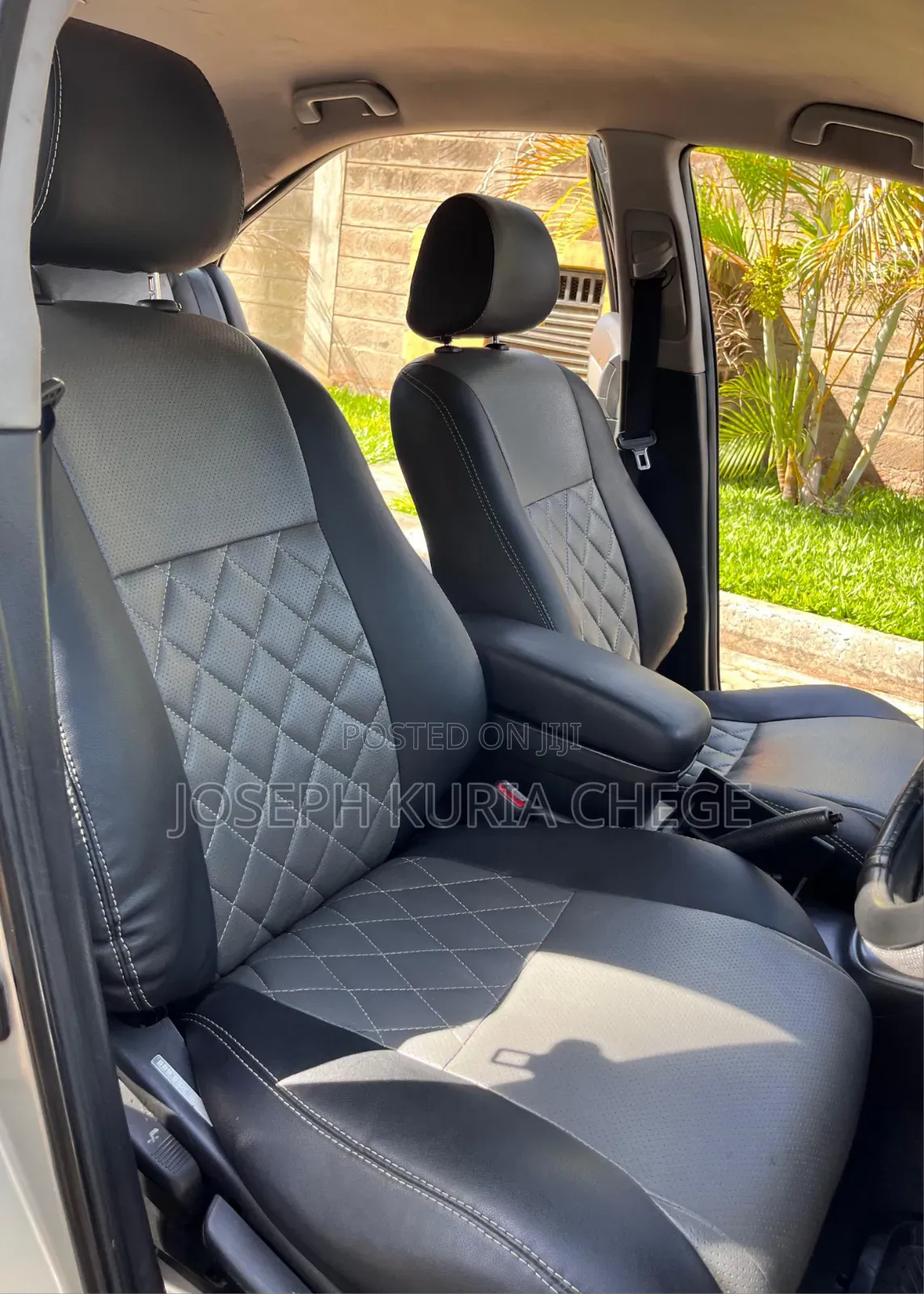 Toyota Avensis 2006 Silver