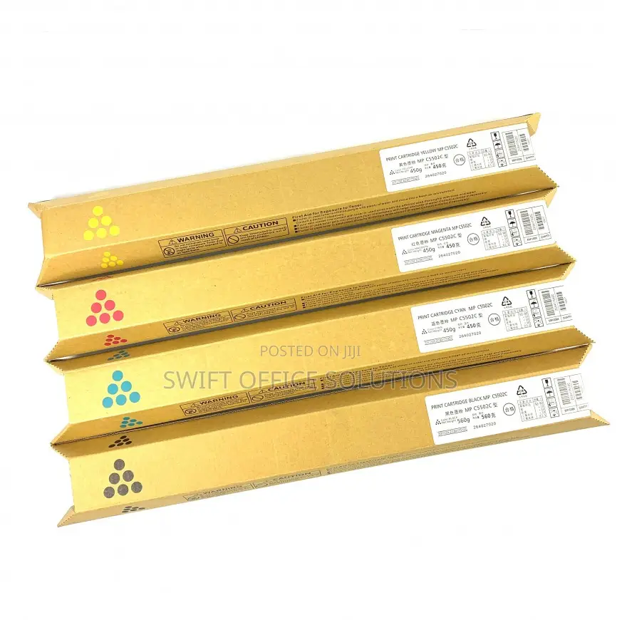 Ricoh Mp C4502/5502 Toner Cartridge