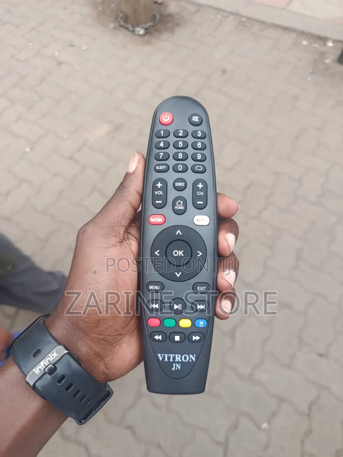Vitron Magic Tv Remote Control Android Tv Remote