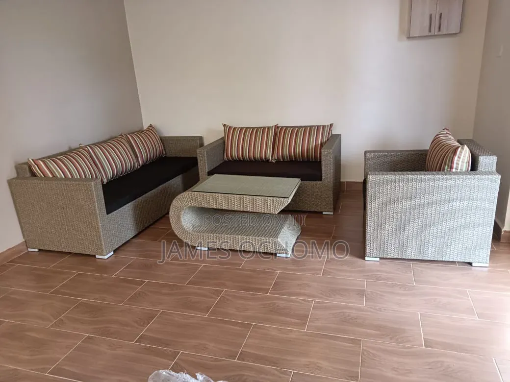 Modern Outdoor Sofa