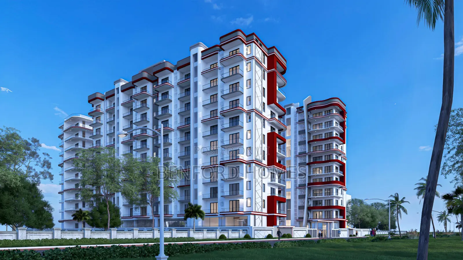 2bdrm Apartment in Nyali for sale