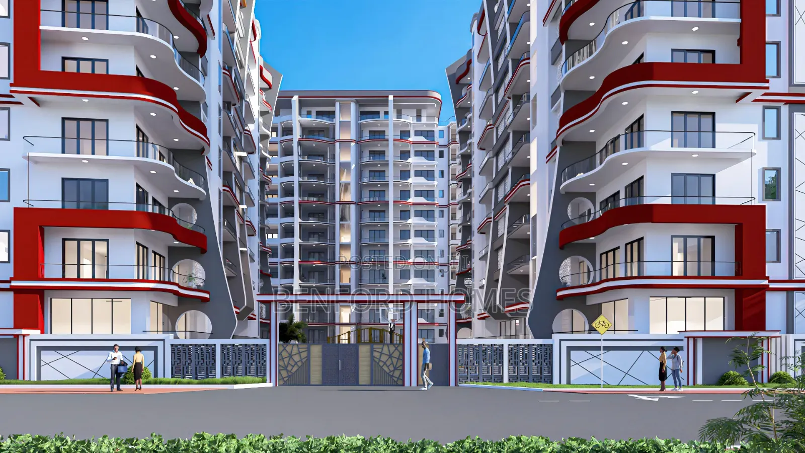 2bdrm Apartment in Nyali for sale